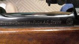 STEYR DAIMLER MODEL 1952
RIFLE .308 WIN - 11 of 18