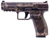 Canik HG4865WB-N TP9SF FS
Woodland Bronze 9MM - 1 of 1