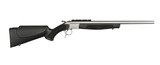 CVA SCOUT V2 .44 MAG SS/BLACK W/SCOPE MOUNT CR4431S - 1 of 1