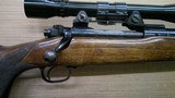 WINCHESTER MODEL 70 PRE-64 .375 H&H MAG - 3 of 21