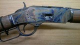 Winchester 1873 Short Color Case Hardened Rifle | 534202141 45 Long Colt - 3 of 7