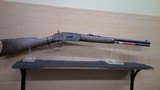 Winchester 1873 Short Color Case Hardened Rifle
534202141 45 Long Colt