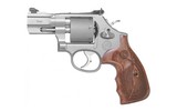 Smith & Wesson Performance Center 986 Revolver 10227, 9mm, 2.5