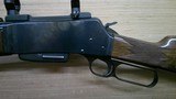 BROWNING BLR .358 WIN - 8 of 14