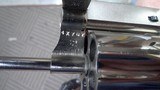 SMITH & WESSON MODEL 36-1 NICKEL .38 SPL - 10 of 15
