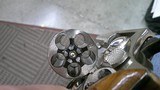 SMITH & WESSON MODEL 36-1 NICKEL .38 SPL - 14 of 15