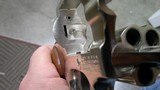 SMITH & WESSON MODEL 36-1 NICKEL .38 SPL - 12 of 15