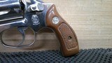 SMITH & WESSON MODEL 36-1 NICKEL .38 SPL - 6 of 15