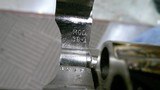 SMITH & WESSON MODEL 36-1 NICKEL .38 SPL - 9 of 15