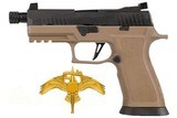 Sig Sauer P320 X-Carry Marine Raider 9mm 320XCA-9-RTAXR3-TB-MR - 1 of 1