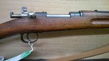 SWEDISH MAUSER CARL GUSTAFS M96 6.5X55mm - 3 of 19