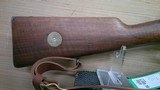 SWEDISH MAUSER CARL GUSTAFS M96 6.5X55mm - 2 of 19