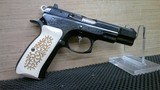 CZ 75B 45th Anniversary 9mm Luger - 2 of 4