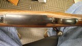 WINCHESTER MODEL 70 PRE 64 .22 HORNET - 15 of 16