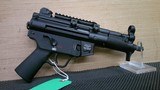 HECKLER & KOCH SP5K-PDW 9MM - 1 of 11