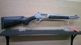 MARLIN 1895 TRAPPER SS/LAM 45-70 GOVT - 1 of 12