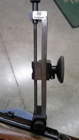 PEDERSOLI REM ROLLING BLOCK CREDMOOR CAT. #351445/70 GOVT - 12 of 14