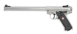 Ruger Mark IV Target 22 LR 40174 - 1 of 1