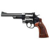 Smith & Wesson 57 Classic Revolver 150481, 41 Remington Mag