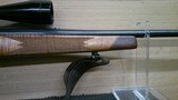 HUSQVARNA SWEDISH MAUSER CUSTOM RIFLE LEFT HANDED STOCK
.270 WIN - 4 of 17