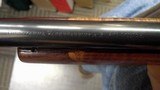 HUSQVARNA SWEDISH MAUSER CUSTOM RIFLE LEFT HANDED STOCK
.270 WIN - 12 of 17