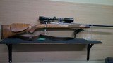 HUSQVARNA SWEDISH MAUSER CUSTOM RIFLE LEFT HANDED STOCK
.270 WIN - 1 of 17