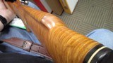 HUSQVARNA SWEDISH MAUSER CUSTOM RIFLE LEFT HANDED STOCK
.270 WIN - 16 of 17