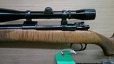 HUSQVARNA SWEDISH MAUSER CUSTOM RIFLE LEFT HANDED STOCK
.270 WIN - 8 of 17