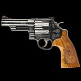Smith & Wesson Model 29 Machined Engraved 44 Mag 150783 - 1 of 2
