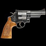 Smith & Wesson Model 29 Machined Engraved 44 Mag 150783 - 2 of 2