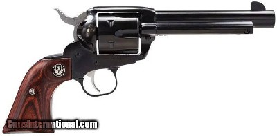Ruger Vaquero Revolver 5101 45 Long Colt, 5.5