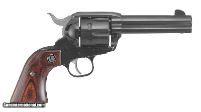 Ruger Vaquero NV34 Revolver 5107, 357 Magnum, 4 5/8 in