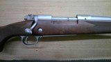 WINCHESTER 70 SUPER GRADE .338 WIN MAGSATIN WALNUT / SS - 535235236 - 3 of 8