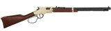 Henry Golden Boy Large Loop Lever Action Rifle H004ML, 22 WMR - 1 of 1