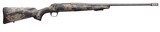 BROWNING 035540298 X-BOLT MOUNTAIN PRO TUNGSTEN 6.8 WESTERN - 1 of 1