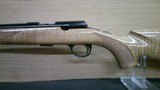 BROWNING 025256202 T-BOLT SPORTER 22 LR, GLOSS AAAA MAPLE STOCK - 6 of 7