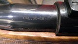 MAUSER-WERKE
MODEL 3000L LEFT HANDED
30-06 SPRG - 13 of 17