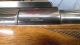 MAUSER-WERKE
MODEL 3000L LEFT HANDED
30-06 SPRG - 12 of 17