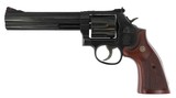 Smith & Wesson Model 586 Distinguished Combat Magnum 357 Mag 150908