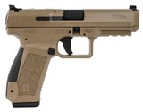 CANIK TP9SA MOD.2 PISTOL | HG4863D-N 9MM - 1 of 1