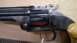 TAYLORS & CO UBERITI SCHOFIELD REVOLVER .44-40 WIN (44 WCF) - 7 of 14