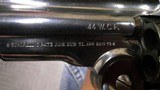 TAYLORS & CO UBERITI SCHOFIELD REVOLVER .44-40 WIN (44 WCF) - 9 of 14