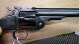 TAYLORS & CO UBERITI SCHOFIELD REVOLVER .44-40 WIN (44 WCF) - 2 of 14