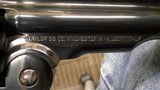 TAYLORS & CO UBERITI SCHOFIELD REVOLVER .44-40 WIN (44 WCF) - 11 of 14