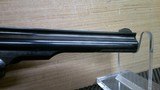 TAYLORS & CO UBERITI SCHOFIELD REVOLVER .44-40 WIN (44 WCF) - 4 of 14