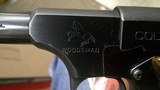 COLT WOODSMAN SPORTPISTOL 2ND GEN .22 LR - 15 of 16