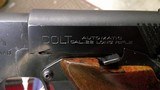 COLT WOODSMAN SPORTPISTOL 2ND GEN .22 LR - 14 of 16