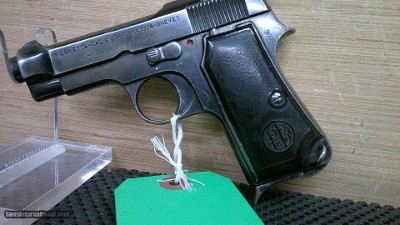BERETTA MODEL 34 9 CORTO (380 ACP)