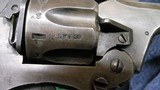 ENFIELD No. 2 MK I 2nd VARIANT .38 S&W REVOLVER - 11 of 21
