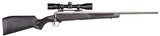SAVAGE 110 APEX STORM XP .400 LEG SS PKG - 1 of 1